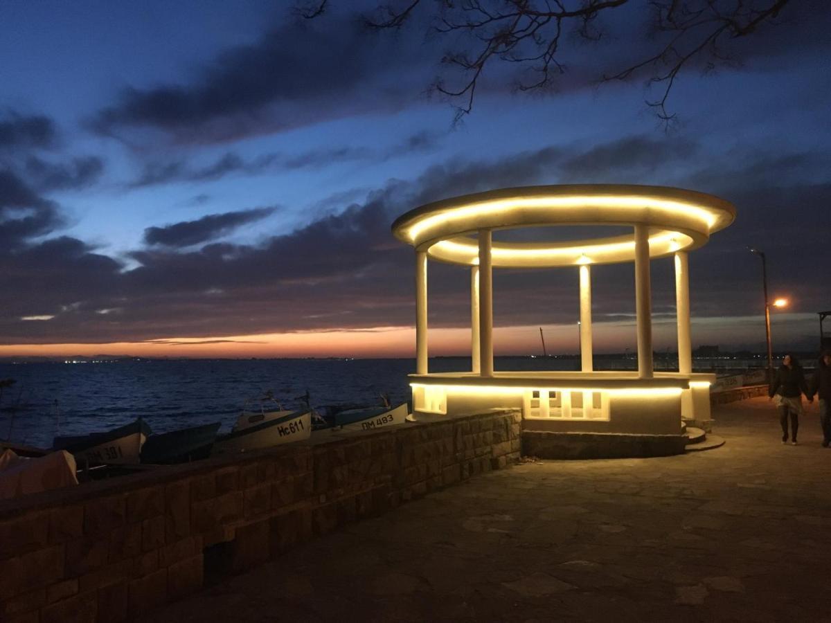 Apartments Sea Sounds Gmina Gmina Pomorie Zewnętrze zdjęcie