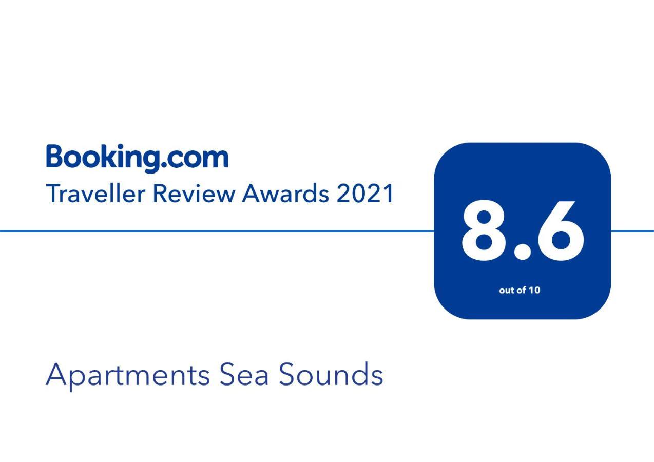Apartments Sea Sounds Gmina Gmina Pomorie Zewnętrze zdjęcie