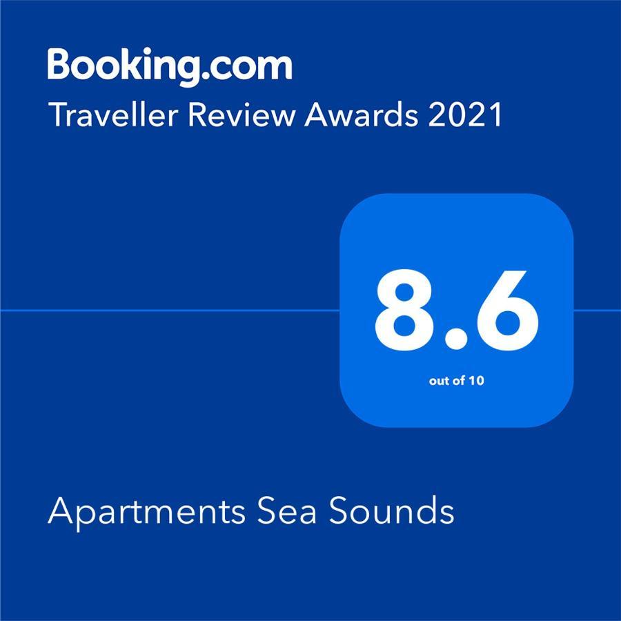 Apartments Sea Sounds Gmina Gmina Pomorie Zewnętrze zdjęcie