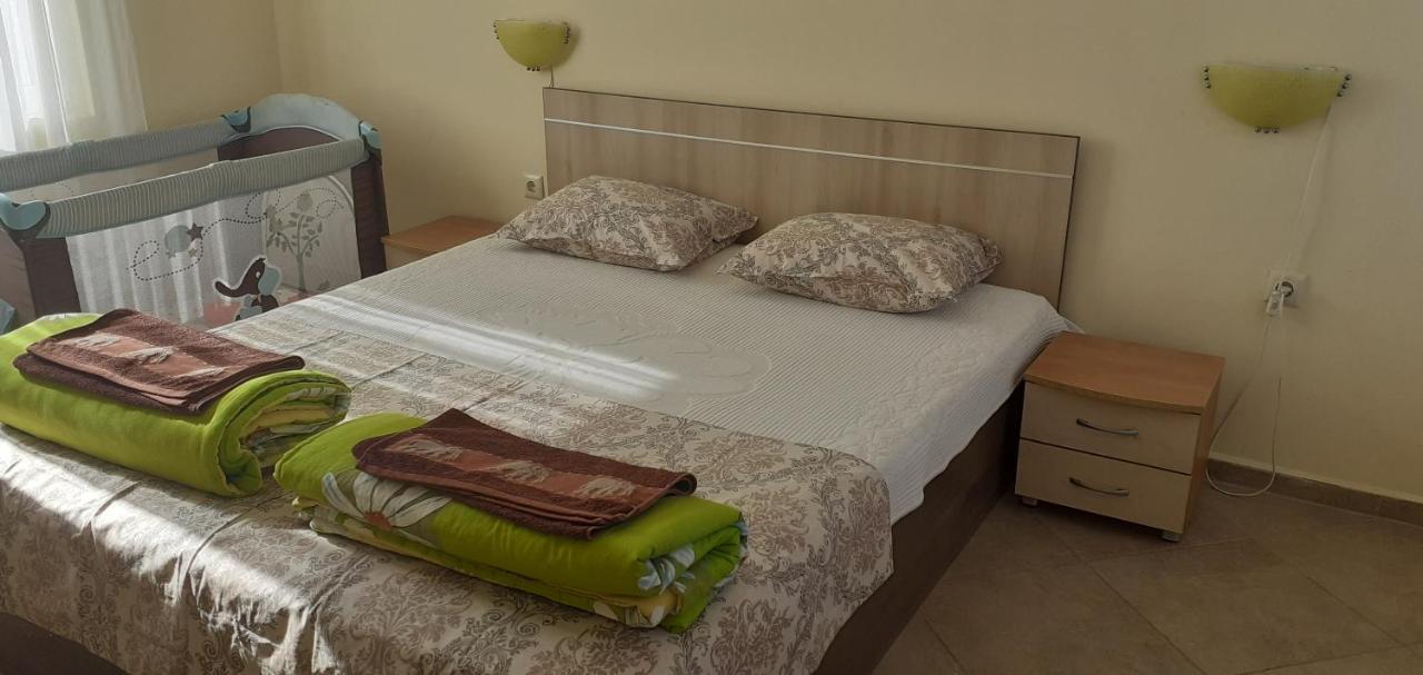 Apartments Sea Sounds Gmina Gmina Pomorie Zewnętrze zdjęcie