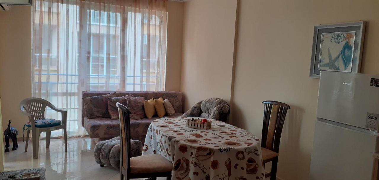 Apartments Sea Sounds Gmina Gmina Pomorie Zewnętrze zdjęcie