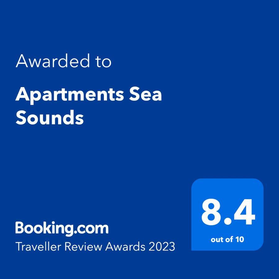 Apartments Sea Sounds Gmina Gmina Pomorie Zewnętrze zdjęcie