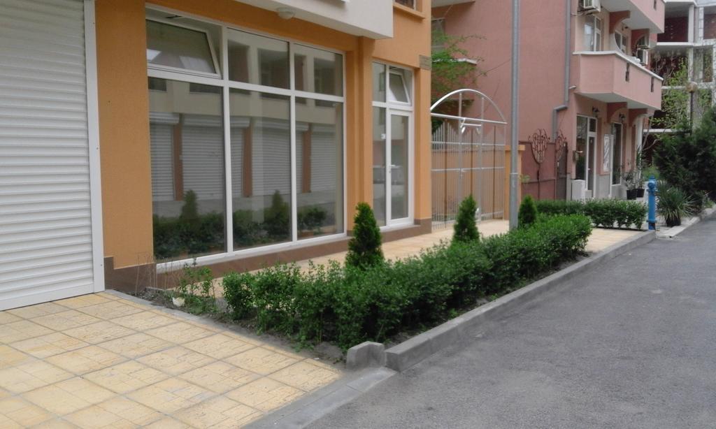 Apartments Sea Sounds Gmina Gmina Pomorie Zewnętrze zdjęcie