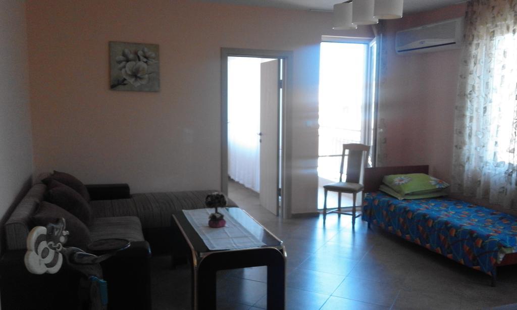 Apartments Sea Sounds Gmina Gmina Pomorie Zewnętrze zdjęcie