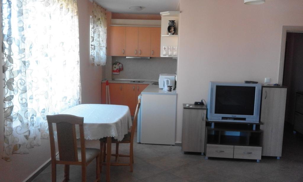 Apartments Sea Sounds Gmina Gmina Pomorie Zewnętrze zdjęcie