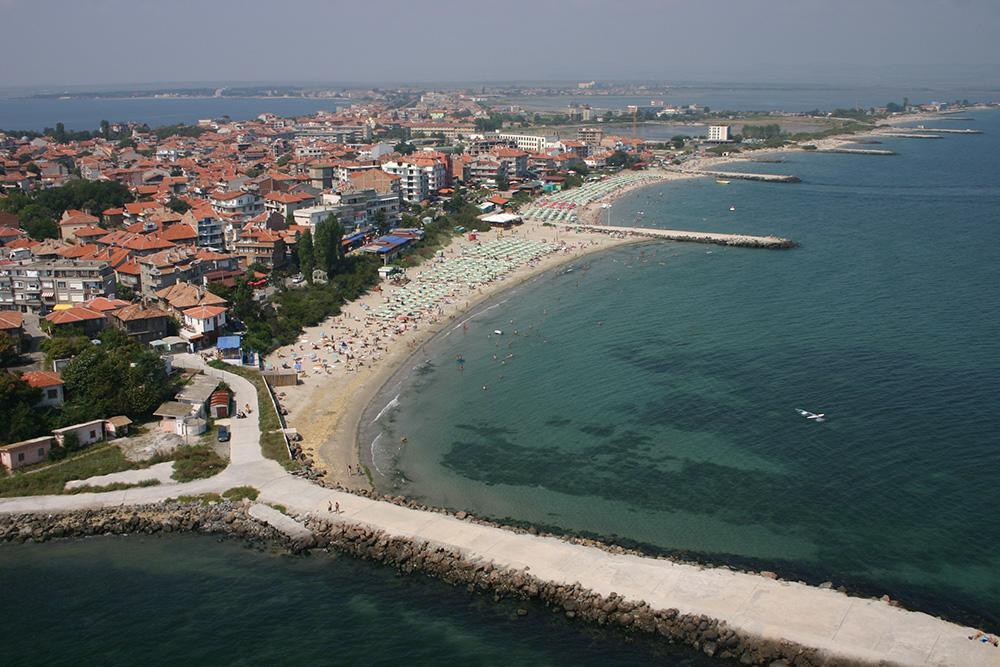 Apartments Sea Sounds Gmina Gmina Pomorie Zewnętrze zdjęcie