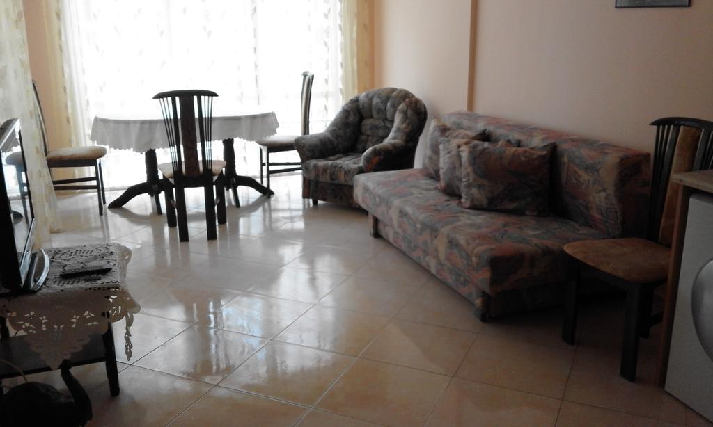 Apartments Sea Sounds Gmina Gmina Pomorie Zewnętrze zdjęcie