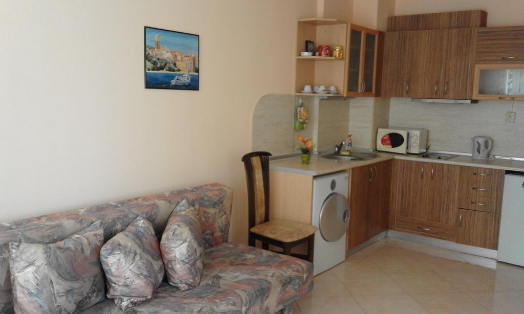Apartments Sea Sounds Gmina Gmina Pomorie Zewnętrze zdjęcie