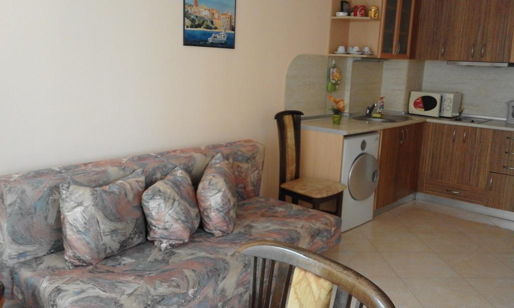 Apartments Sea Sounds Gmina Gmina Pomorie Zewnętrze zdjęcie