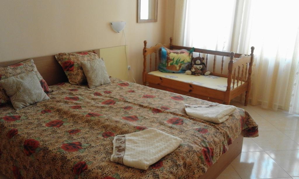 Apartments Sea Sounds Gmina Gmina Pomorie Zewnętrze zdjęcie