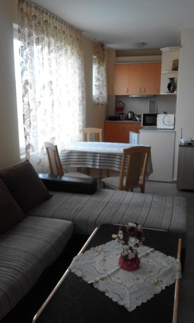 Apartments Sea Sounds Gmina Gmina Pomorie Zewnętrze zdjęcie