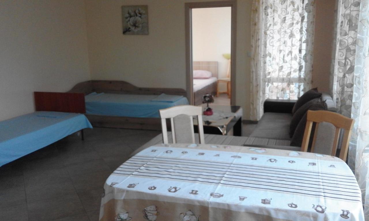 Apartments Sea Sounds Gmina Gmina Pomorie Zewnętrze zdjęcie