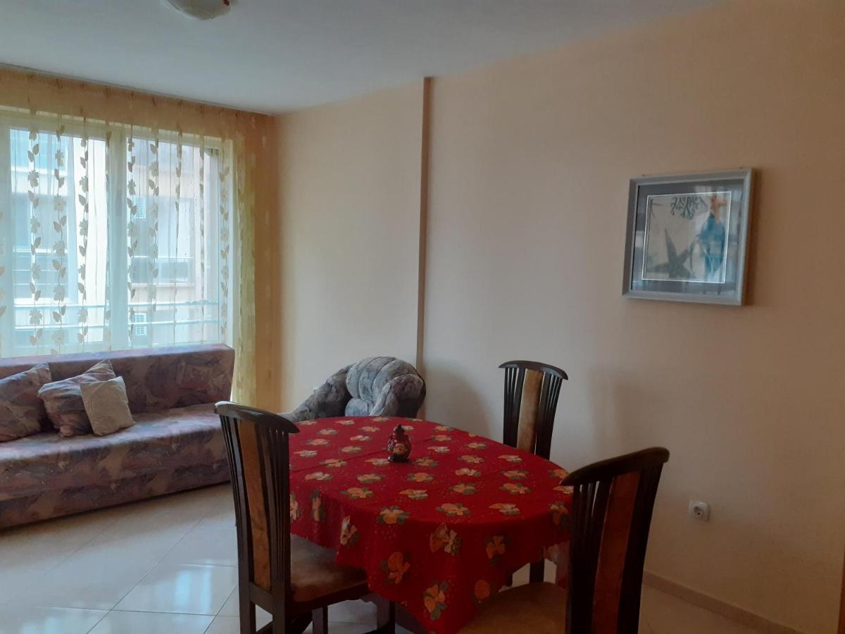 Apartments Sea Sounds Gmina Gmina Pomorie Zewnętrze zdjęcie