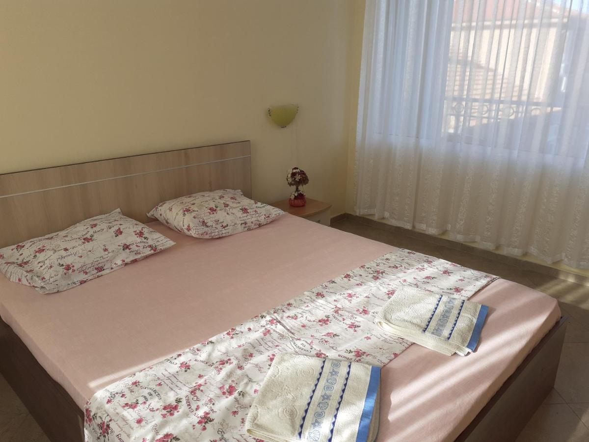 Apartments Sea Sounds Gmina Gmina Pomorie Zewnętrze zdjęcie