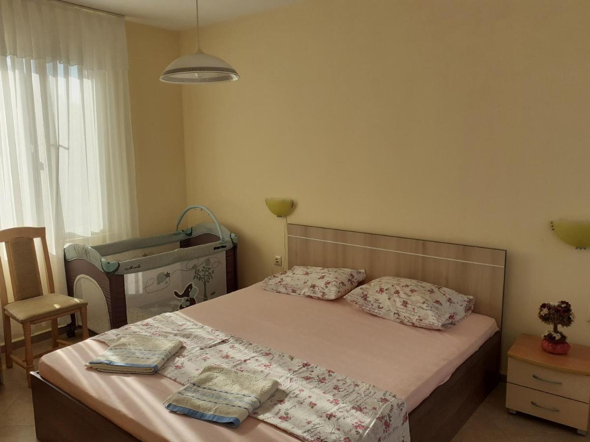 Apartments Sea Sounds Gmina Gmina Pomorie Zewnętrze zdjęcie