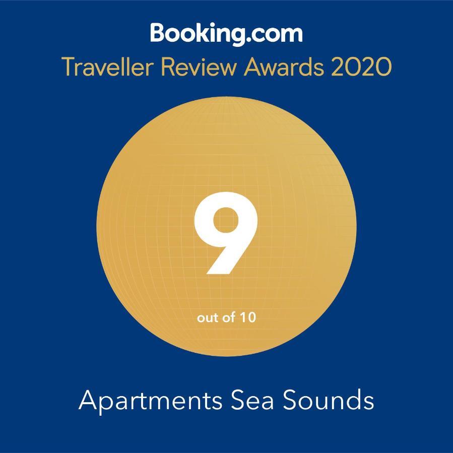 Apartments Sea Sounds Gmina Gmina Pomorie Zewnętrze zdjęcie
