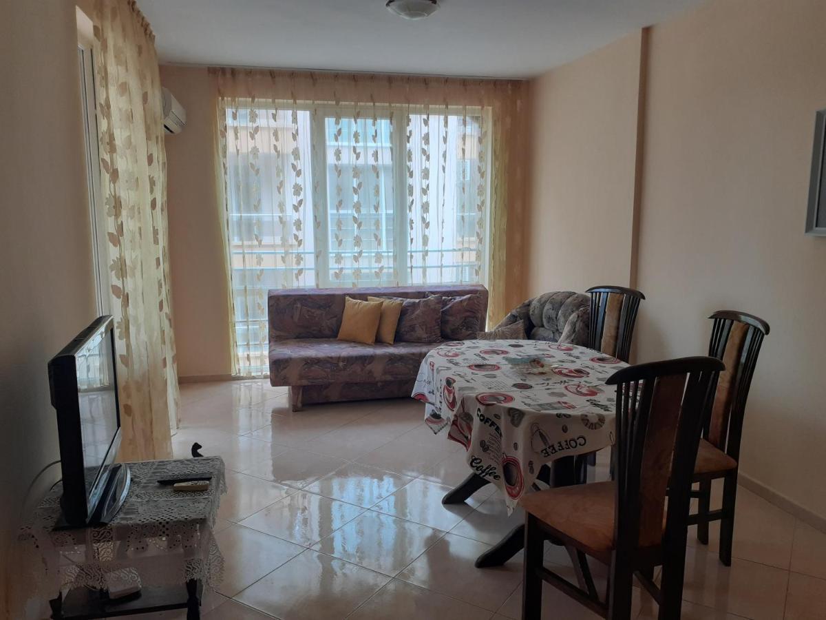Apartments Sea Sounds Gmina Gmina Pomorie Zewnętrze zdjęcie