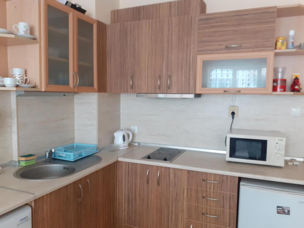 Apartments Sea Sounds Gmina Gmina Pomorie Zewnętrze zdjęcie