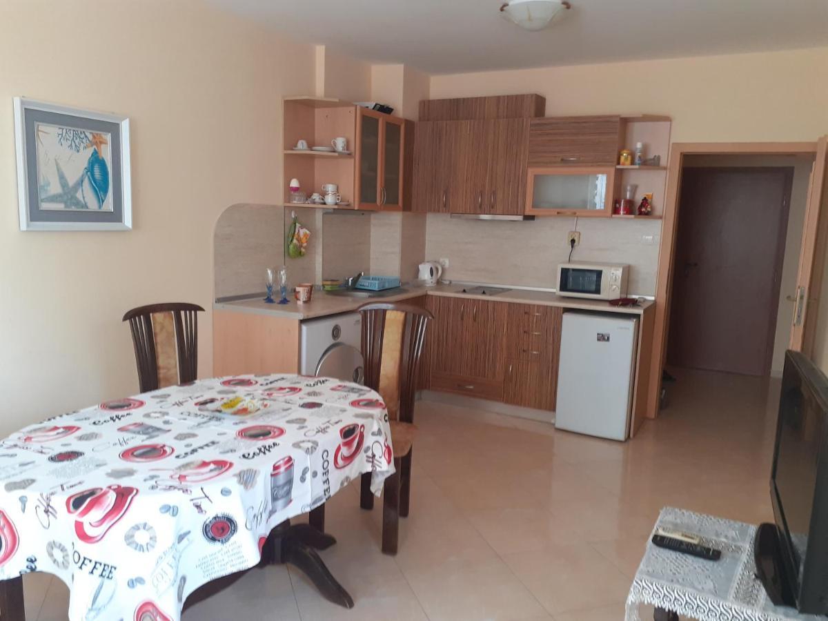 Apartments Sea Sounds Gmina Gmina Pomorie Zewnętrze zdjęcie